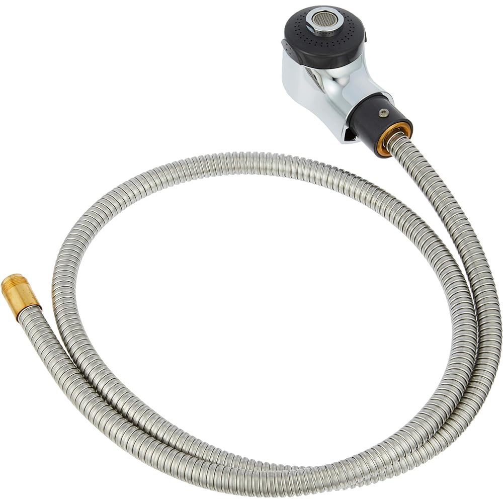 ●[HC286] KVK Old MYM Product FB214 Series Washbasin Faucet Head & Hose Set Cable