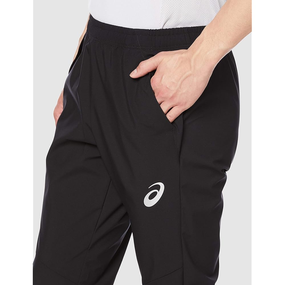 [ASICS] Soccer Wear Water Reparent Pants 2101A133 Men's