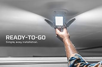NEBOTH0001G NEBO LED bulb "High Bright" 6000