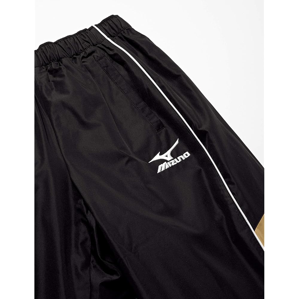 [Mizuno] Basketball Wear Windbreaker Pants Long Minibus W2JF6501