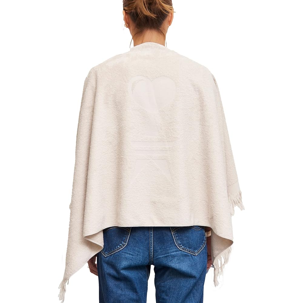 [H Tokyo] FRINGY BATH TOWEL Bath Towel Fringe Towel Towel Made in Imabari Made in Japan Large (Navy)