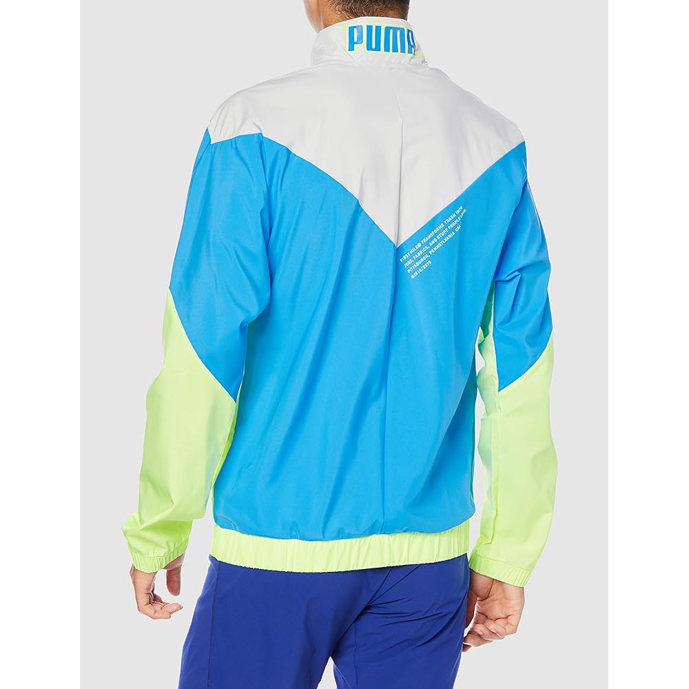 [PUMA] Windbreaker Jacket Training FIRST MILE Extreme Woven Jacket Men's