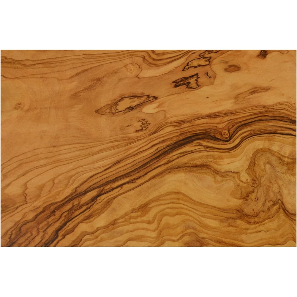 Miranda Style "For cutting boards and tableware" DRISS OLIVE square board handle 41 410x170x20mm 700103
