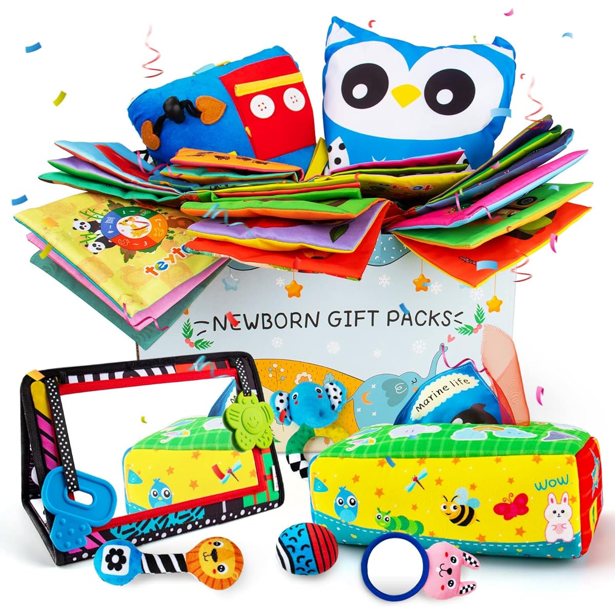 teytoy baby book
