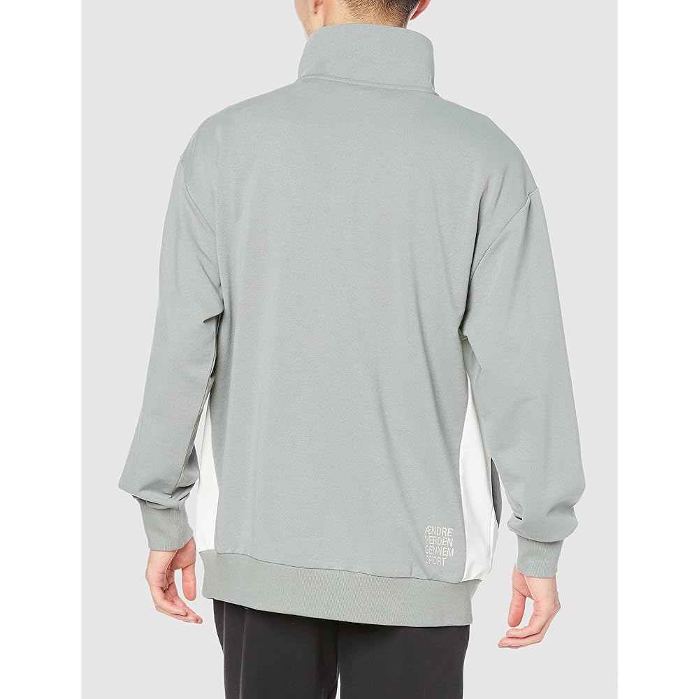 [Hummel] Jacket PLAY Sweat Half Zip Top