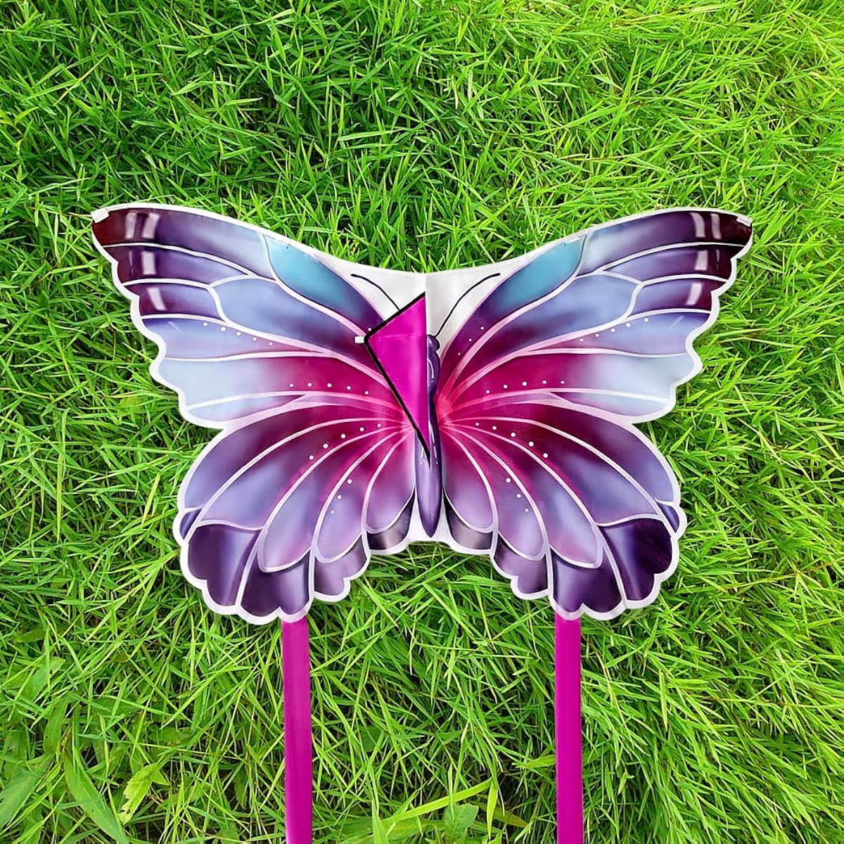 Butterfly Kite for Kids & Adults, Easy to Fly, Beginner Friendly, Kids Kite