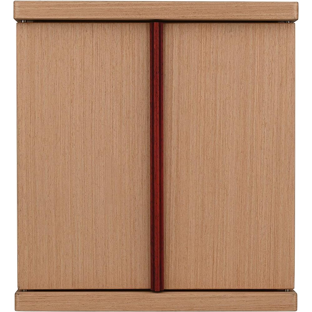 Oda Kobo Simple Mini Buddhist Altar No. 14 (Walnut Color)