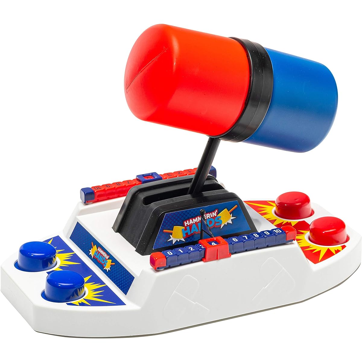 Franklin Hammerin' Hands Game - 2 Player Competition - Kids Interactive Game - Fun Competitive Game for Girls and Boys of All Ages