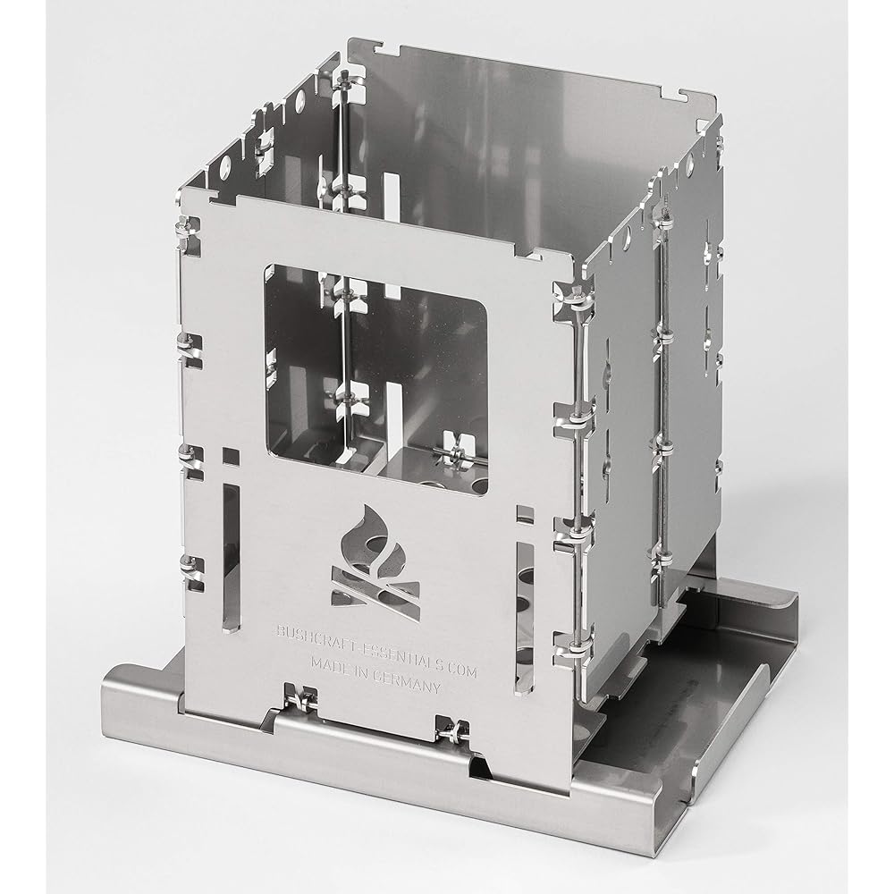 Bushcraft Essentials Multifunctional Case Bush Box LF