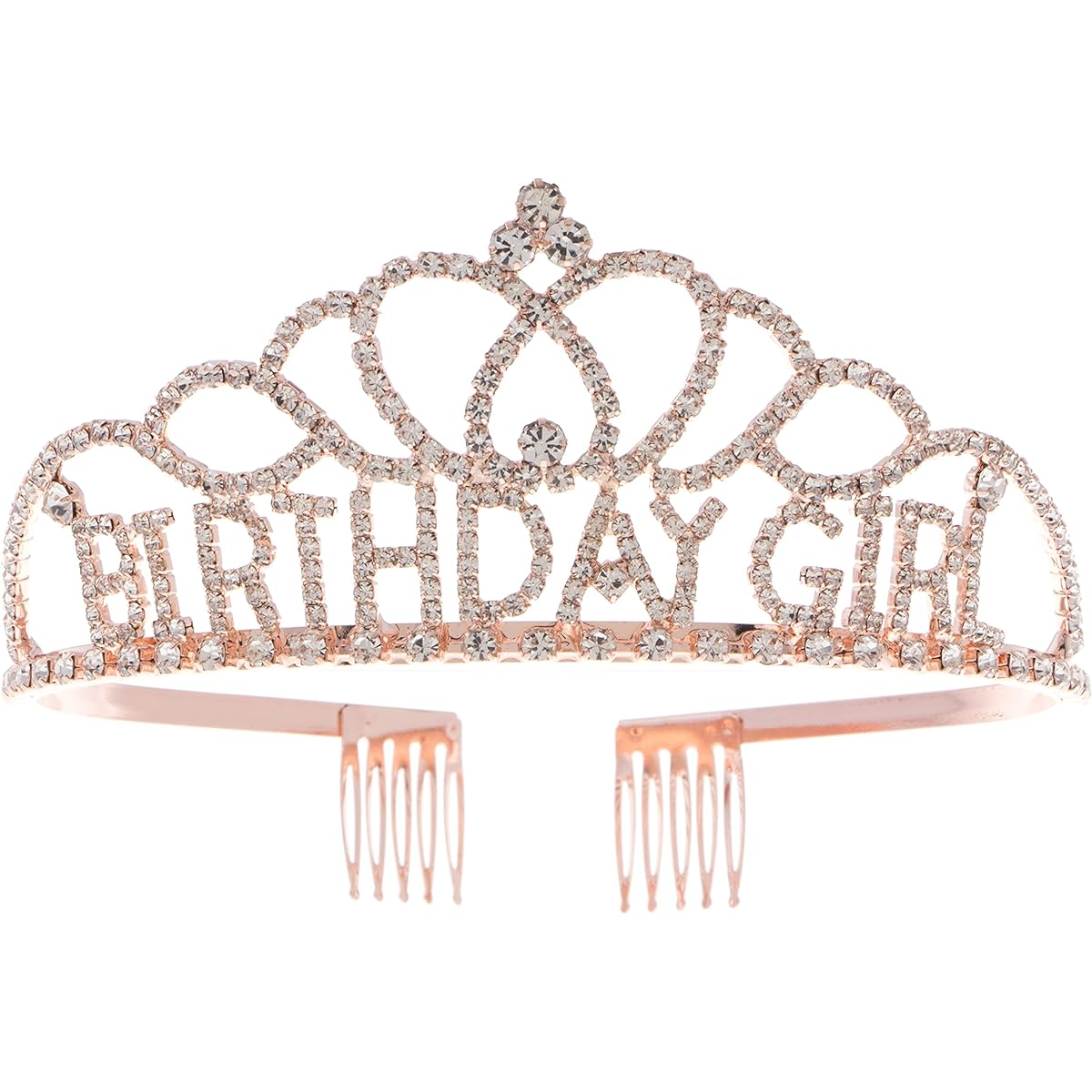 Ella Celebration Birthday Girl Party Accessory Tiara Sash
