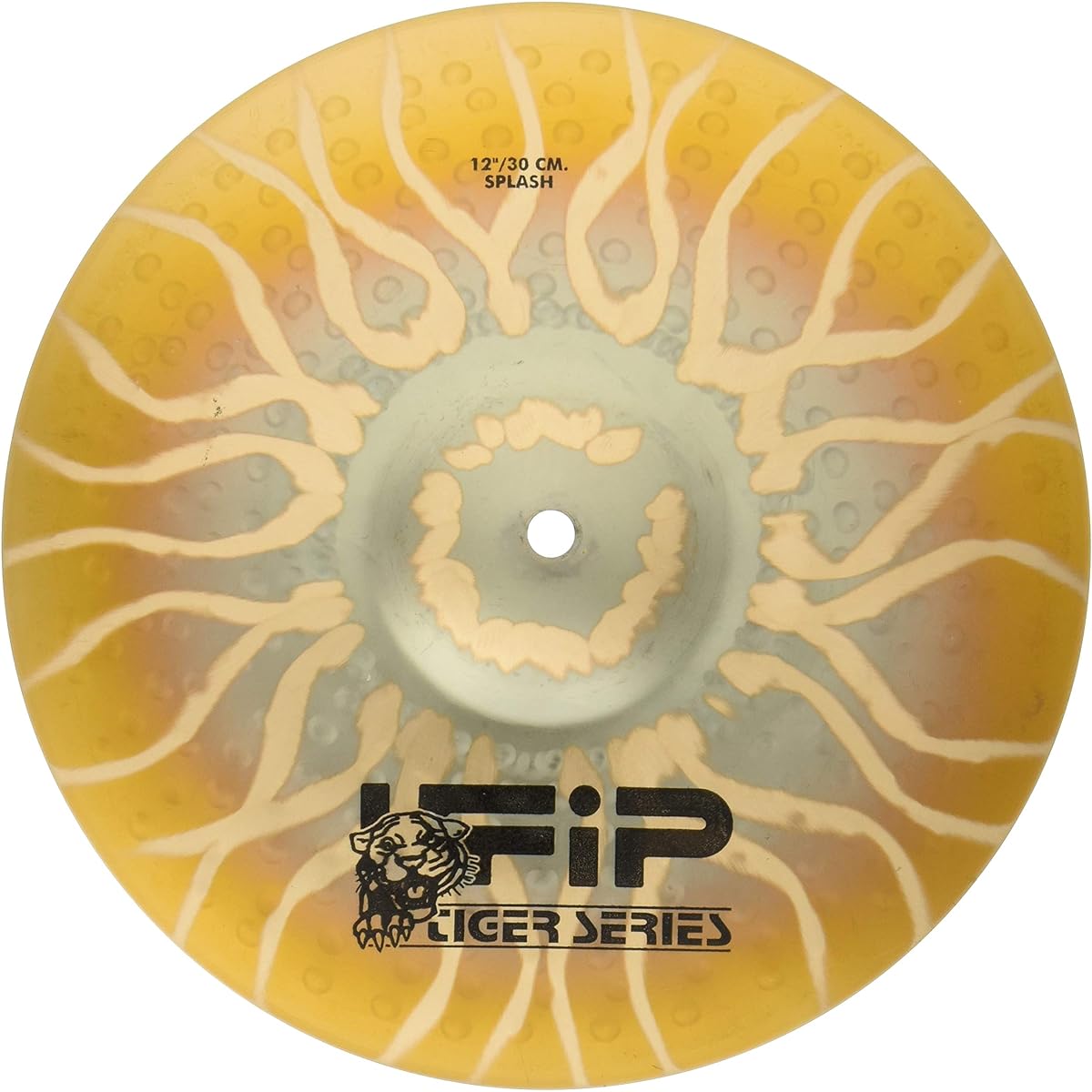 UFiP TIGER series splash cymbal 12 inch TS-12