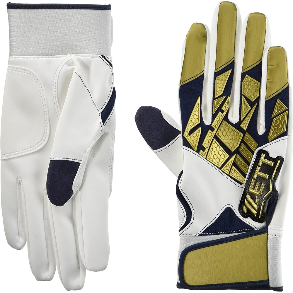 ZETT Batting Gloves Neo Status for both hands BG798A