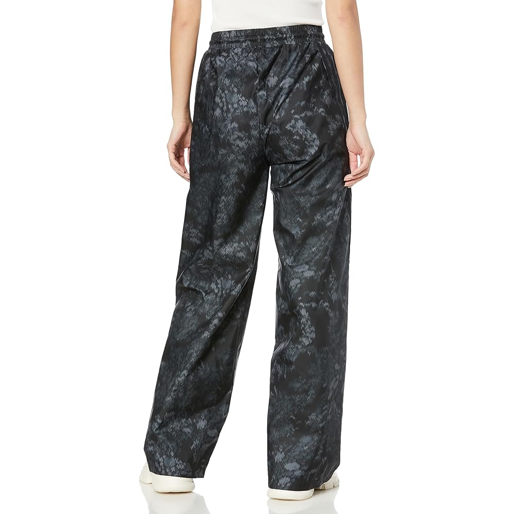 [Adidas] Long Pants Future Icon 3 Stripes Woven Pants DTQ40 Women's