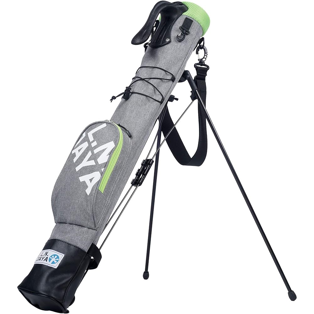 Lezax Club Case L.N.JAYA Round Stand Bag LNCC-0418