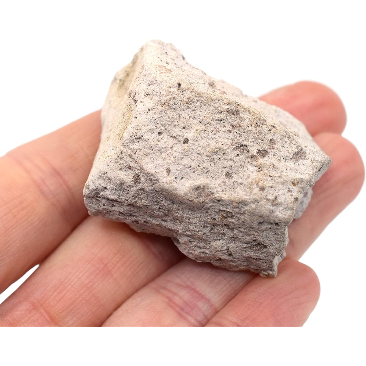 6 Pack Raw Liquid Crystal Rock Specimens, Approximately 1 Inch, Selected by Geologists & Hand Processed, Perfect for Science Classrooms, Class Pack Eisco Labs