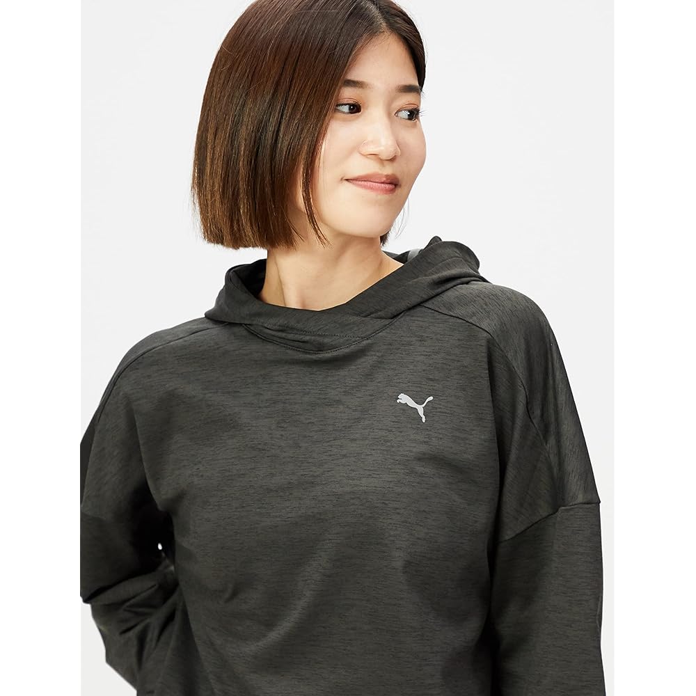 [PUMA] Ultralight Cold Weather Training Wear Parka CLOUDSPUN Hoodie 522841 Women's