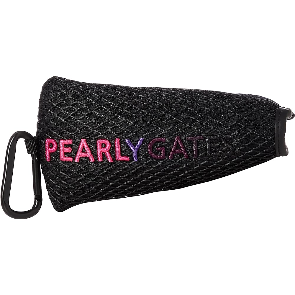 [Pearly Gates] Putter Cover [Gradient Logo Series] (Pin Type) / Golf PT / 053-2284805