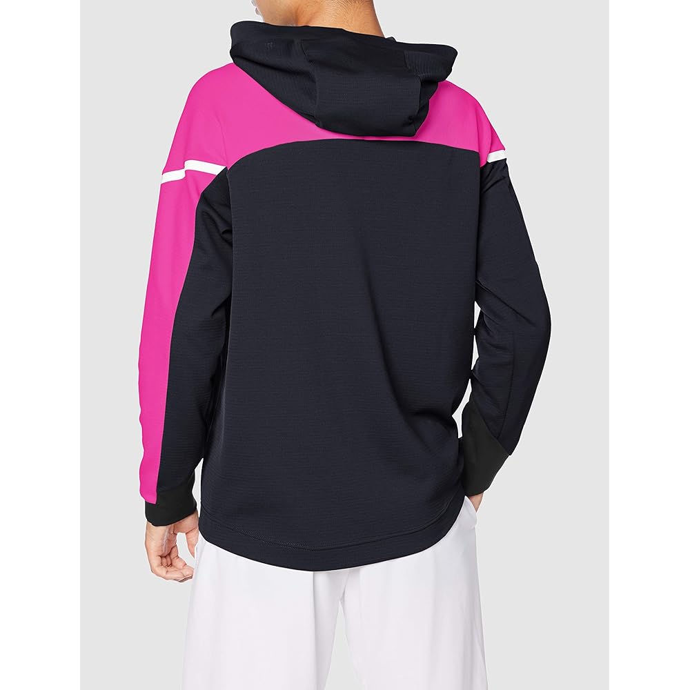 [Mizuno] Tennis Wear Sweat Parka Long Sleeve 62JC0003