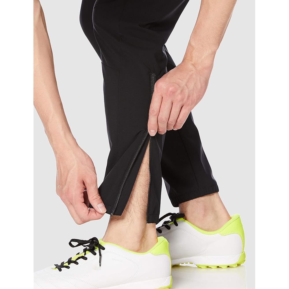 [ASICS] Soccer Wear Water Reparent Pants 2101A133 Men's