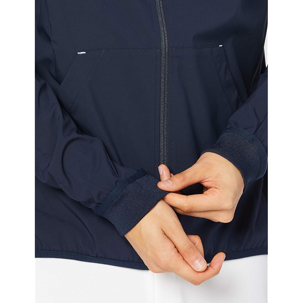 [SSK] Parka, Long Sleeve, Full ZIP Bonded Parka, Men's BWP2001