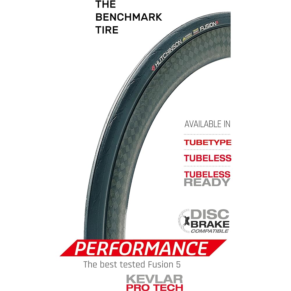 Hutchinson FU511 Storm Performance TT700x25