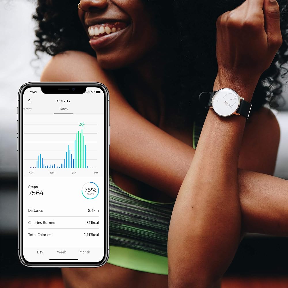 Nokia Steel – Activity & Sleep Watch