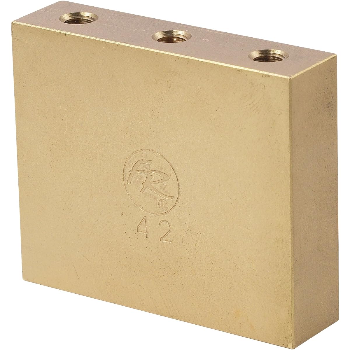 Floyd Rose Fat Brass Tremolo Block 37mm