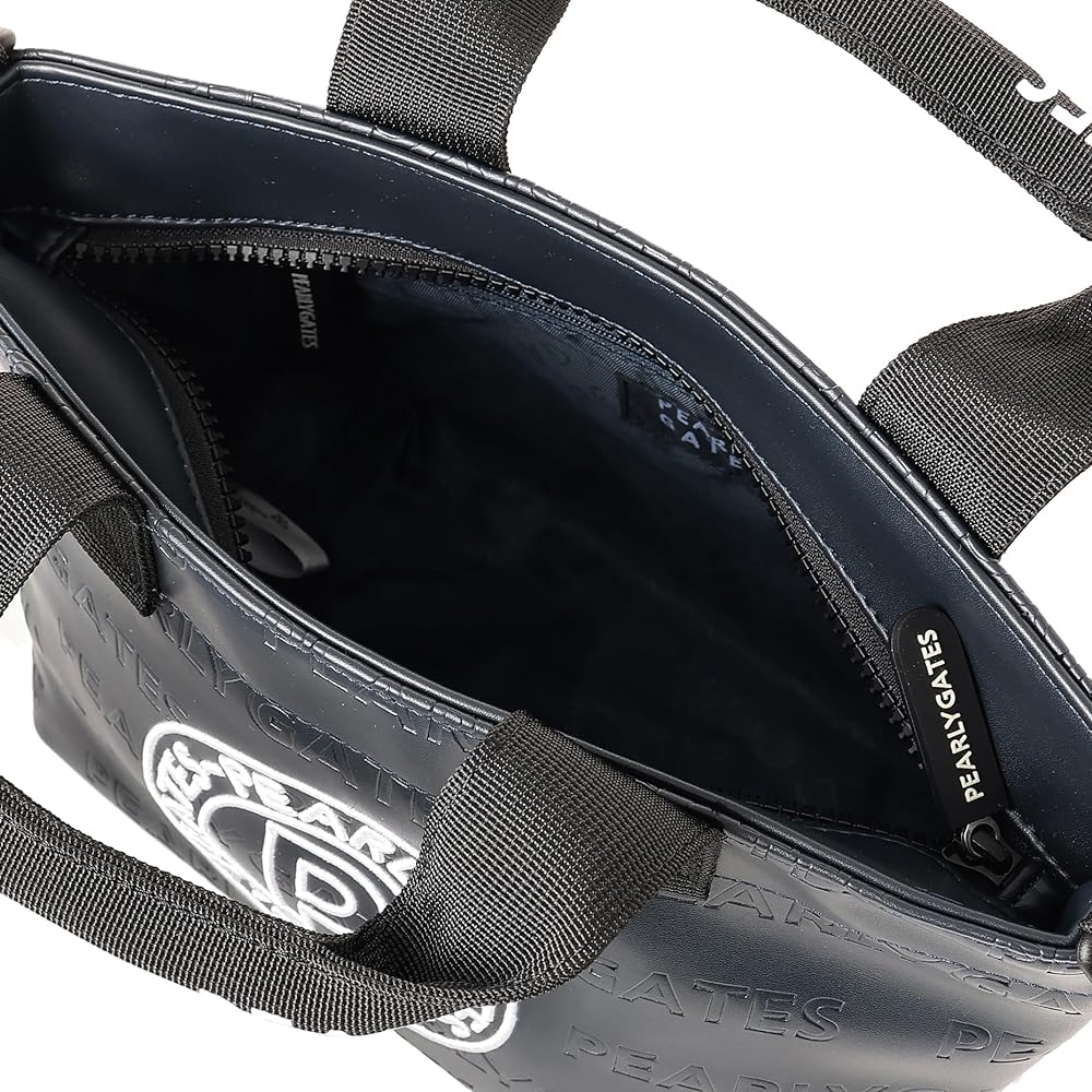 [Pearly Gates] Cart bag (circle logo, 2-way specification, removable) / Golf round / 053-3281004