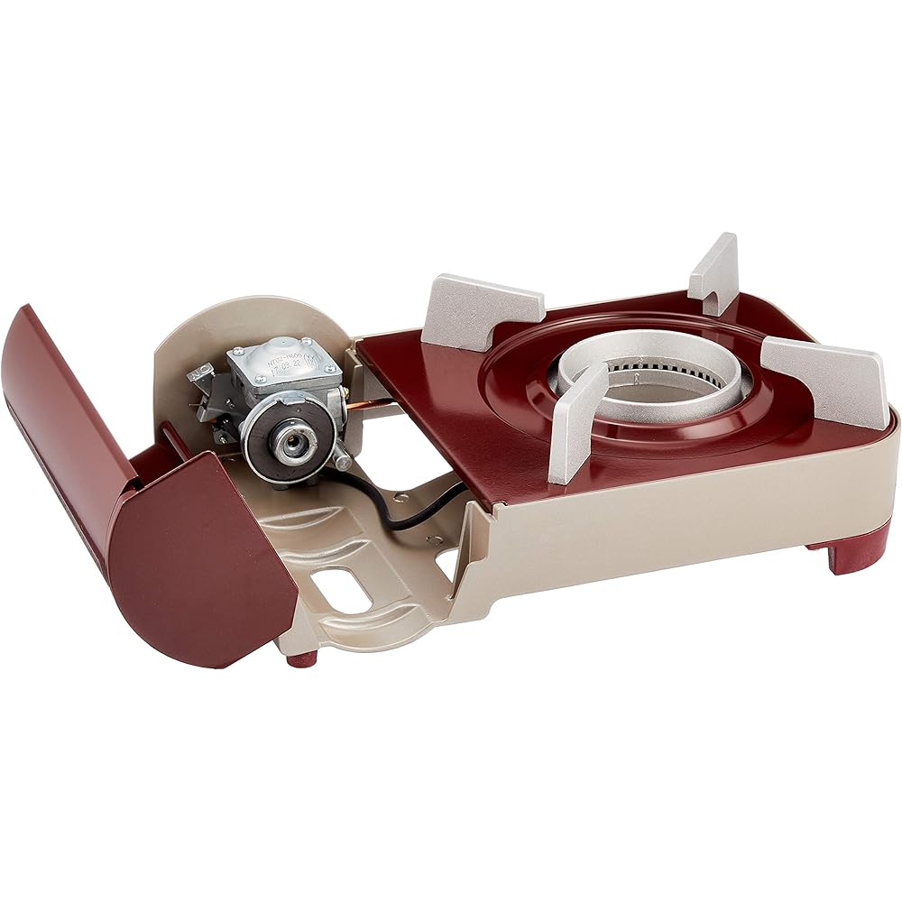 Nitinen Micro Stove Chico II KC-346 Champagne Gold/Shrimp Tea