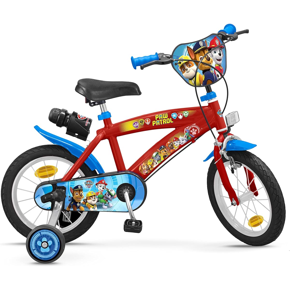 Toimsa 1474 14" Paw Patrol Boys Bike