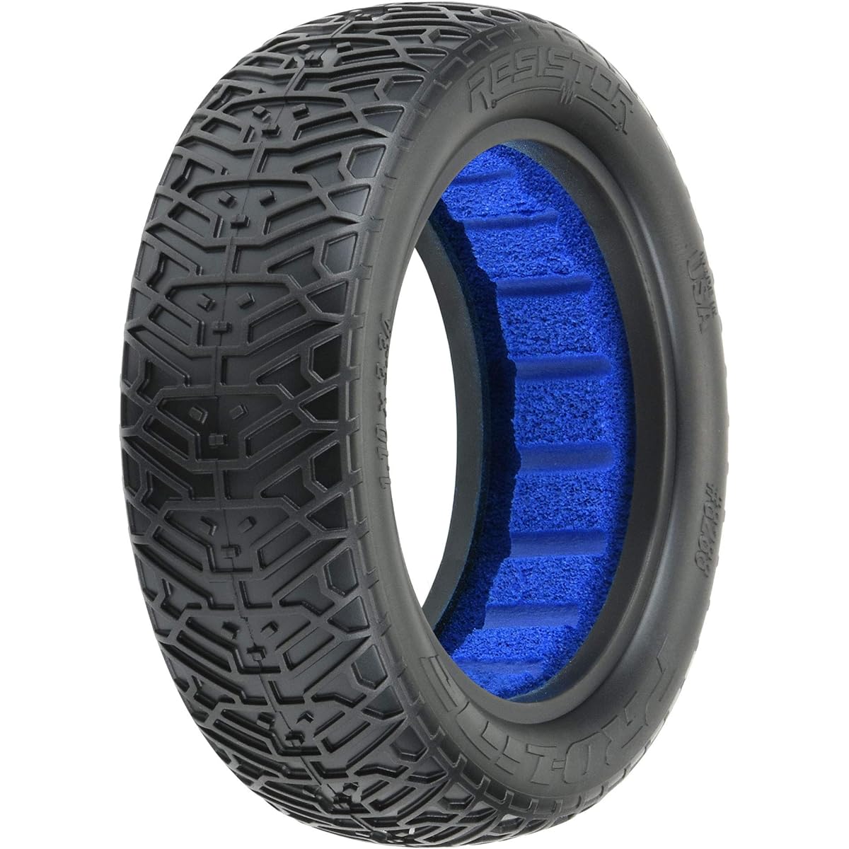 Pro-line Racing Resistor 2.2" 2WD MC Buggy Front Tires (2) PRO828817