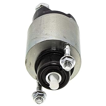 NICHE Starter Solenoid Relay Switch for Kawasaki 27010-7005 Mule 500 520 550 600 610 2500 2510 2520