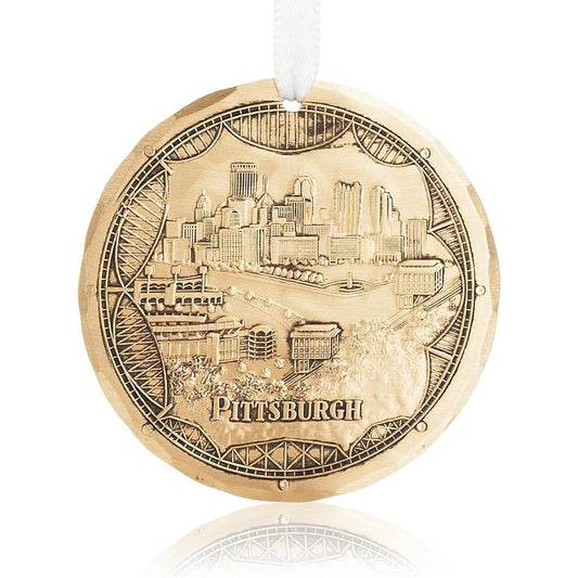 Wendell August Pittsburgh Bridge Ornament