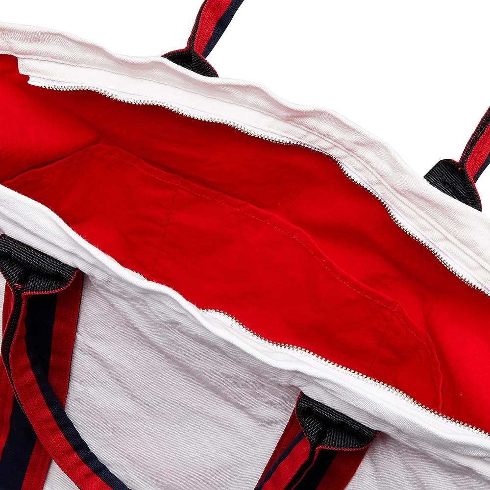 MIZUNO Golf Tote Bag 241CO. Men's Natural Fiber (Cotton) Approx. 22L 40 x 16 x 35cm 5LJB212600