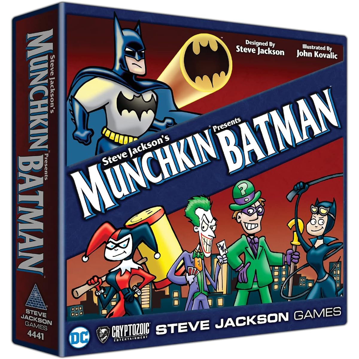 Munchkin Batman