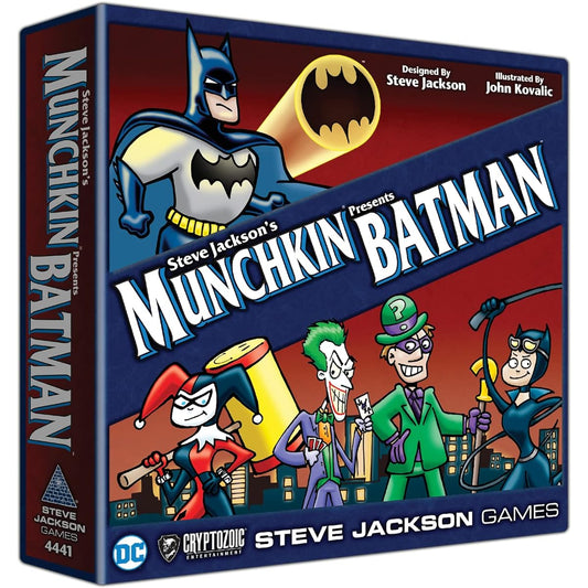 Munchkin Batman