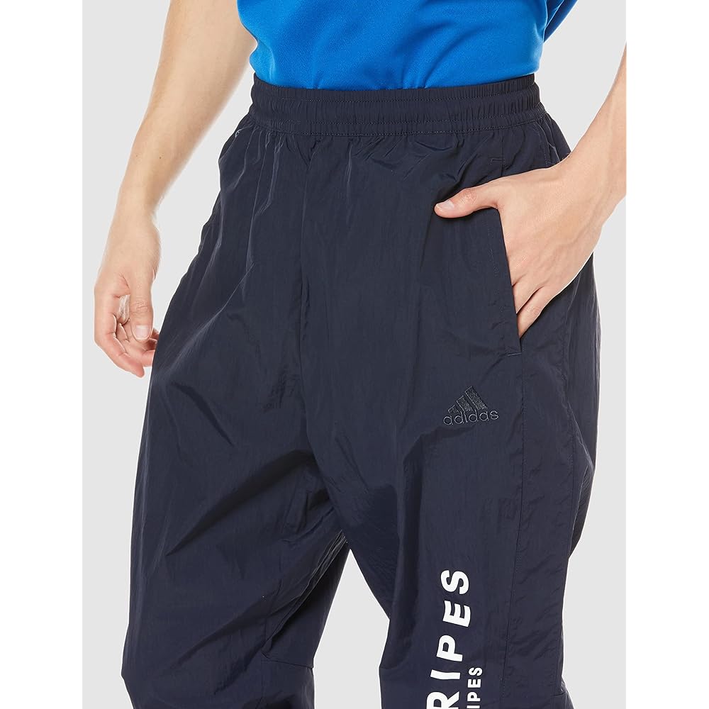 [Adidas] Jersey Bottom Warding Pants BUK36 Men's