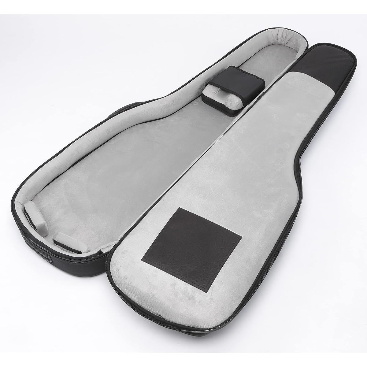 Ibanez Gig case that protects your bass with "waterproofing" and "power pad" [Black] IBB724-BK