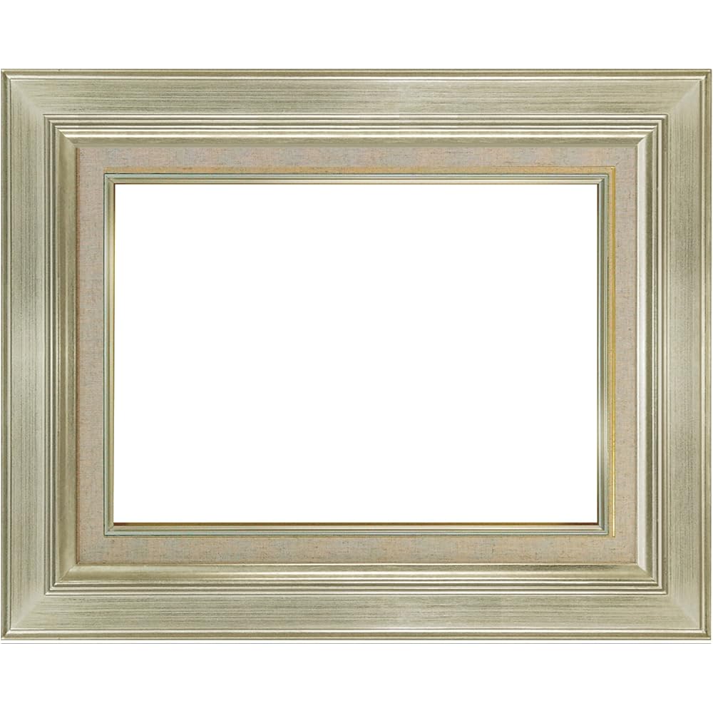 Large Oil Frame P20 Gold Acrylic 7711