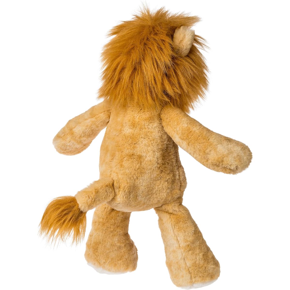 Mary Meyer Soft Sayings Stuffed Animal Soft Toy, 16-Inches, Lion