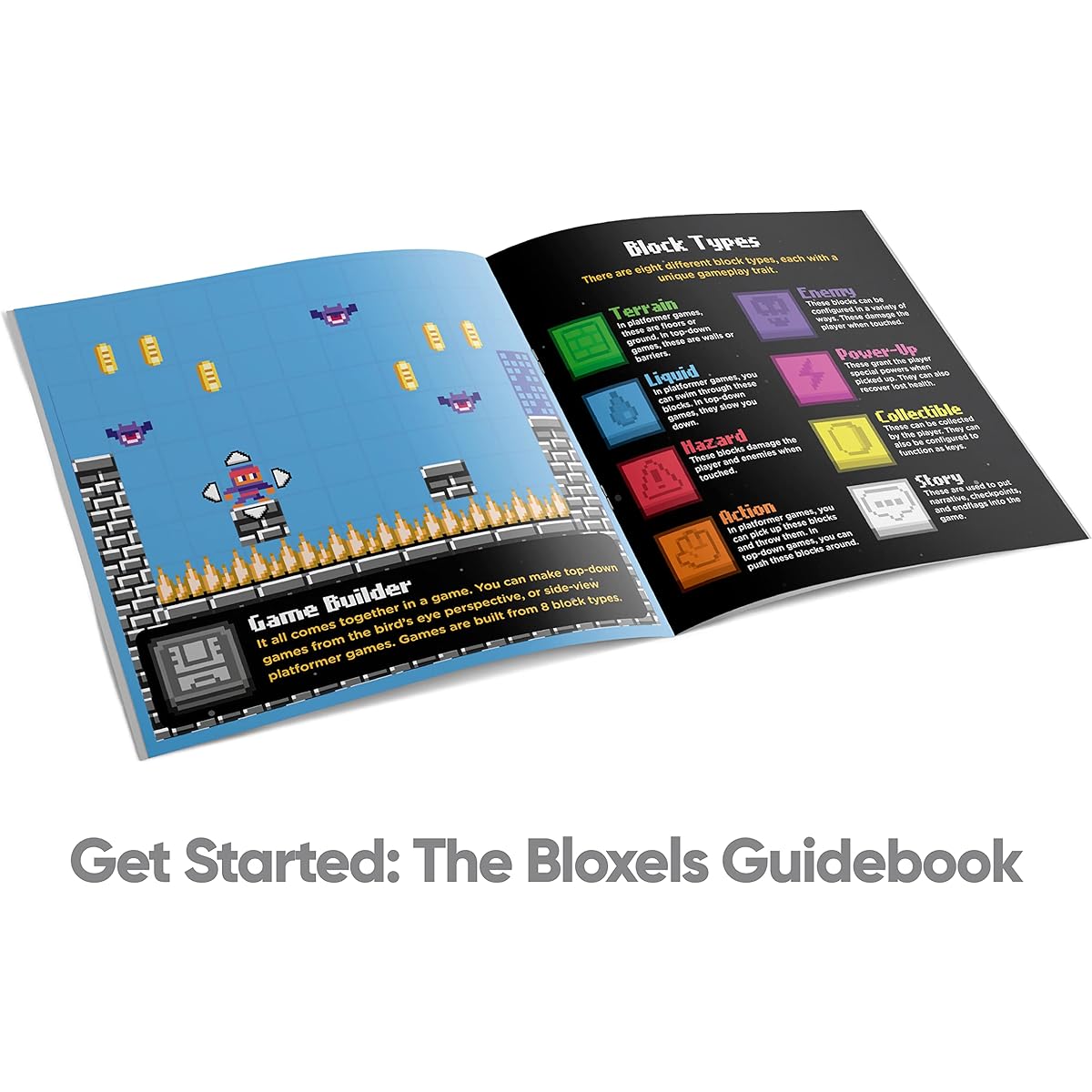 Bloxels Monster Box Your Own Video Game