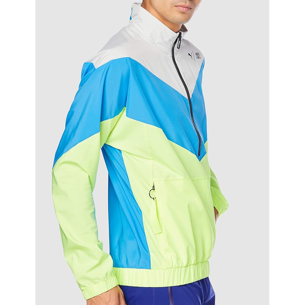 [PUMA] Windbreaker Jacket Training FIRST MILE Extreme Woven Jacket Men's