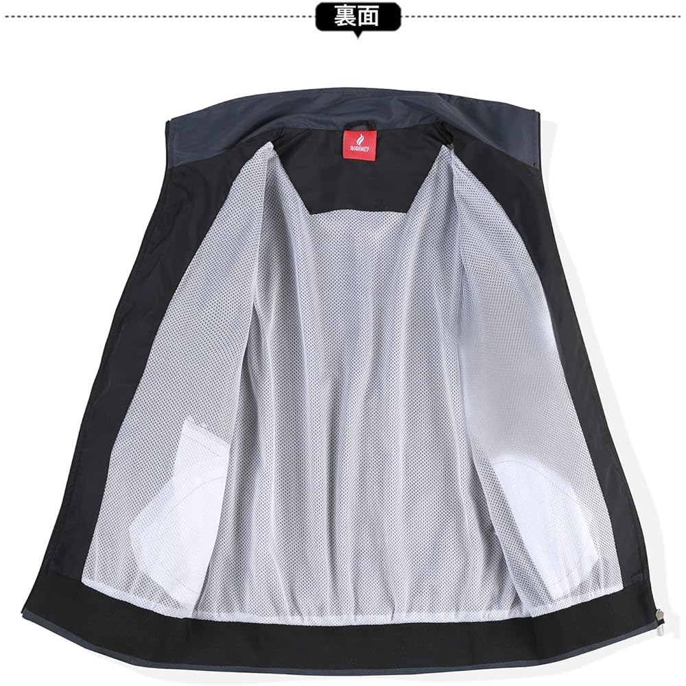 [Sillictor] Sportswear Top and Bottom Set, Breathable, Quick Drying, UV Protection, Men's Sports Jersey Parka + Pants