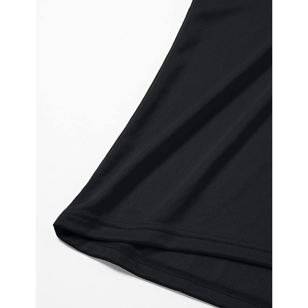 [Mizuno] Volleyball Wear FUNTAST Practice Shirt Short Sleeve V2MA2523