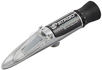 ATAGO concentration meter handheld refractometer MASTER-80H