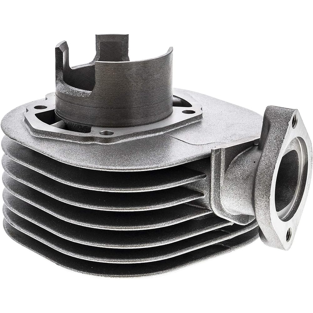 NICHE Standard Bore Cylinder Suzuki Quad Sport LT80 Kawasaki KFX80 11005-S006 50mm 82cc