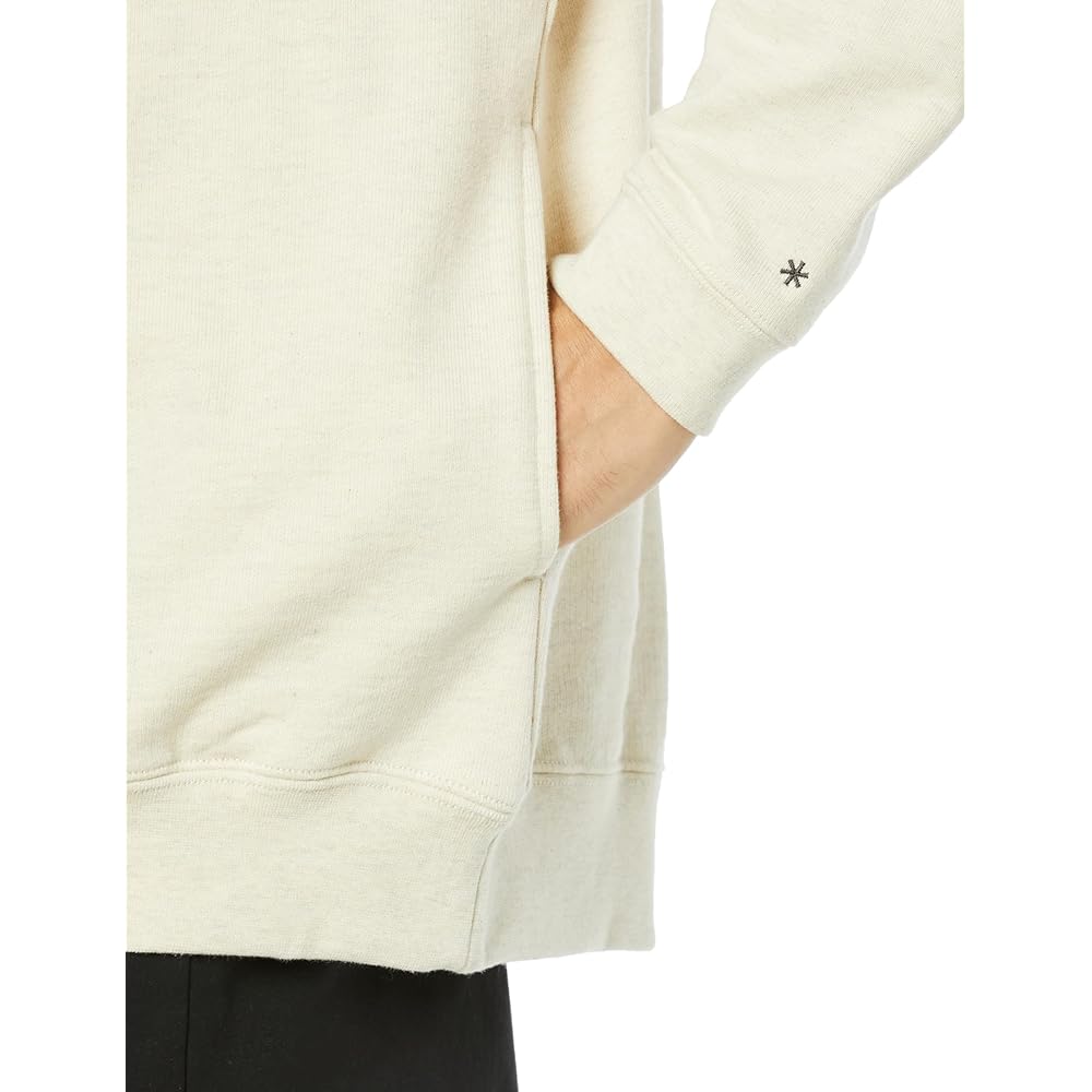 [Snow Peak] Sweatshirt Recycled Cotton Sweat Crewneck