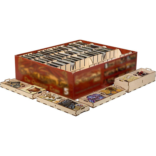 The Broken Token Red Dragon Inn:Character Token Organizer