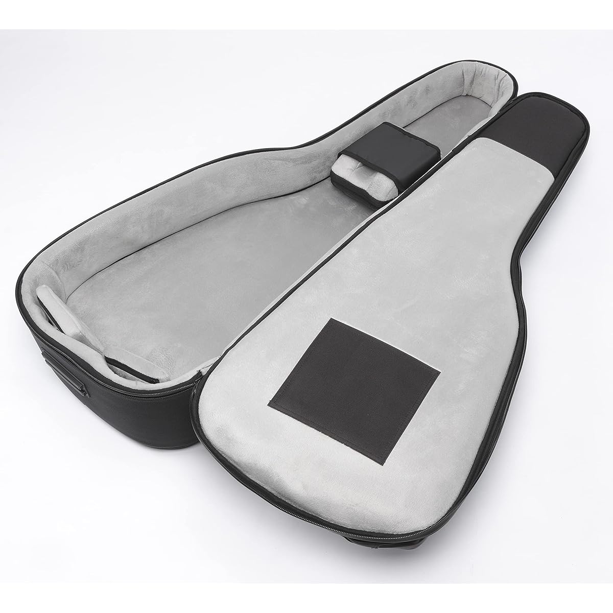Ibanez Gig case that protects your guitar with "waterproofing" and "power pad" [Black] IAB724-BK