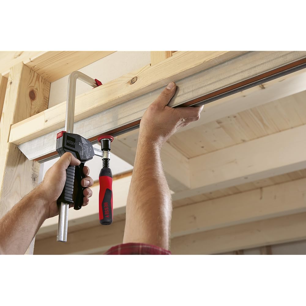 Bessey one hand clamp EHZ type opening 300mm EHZ302K